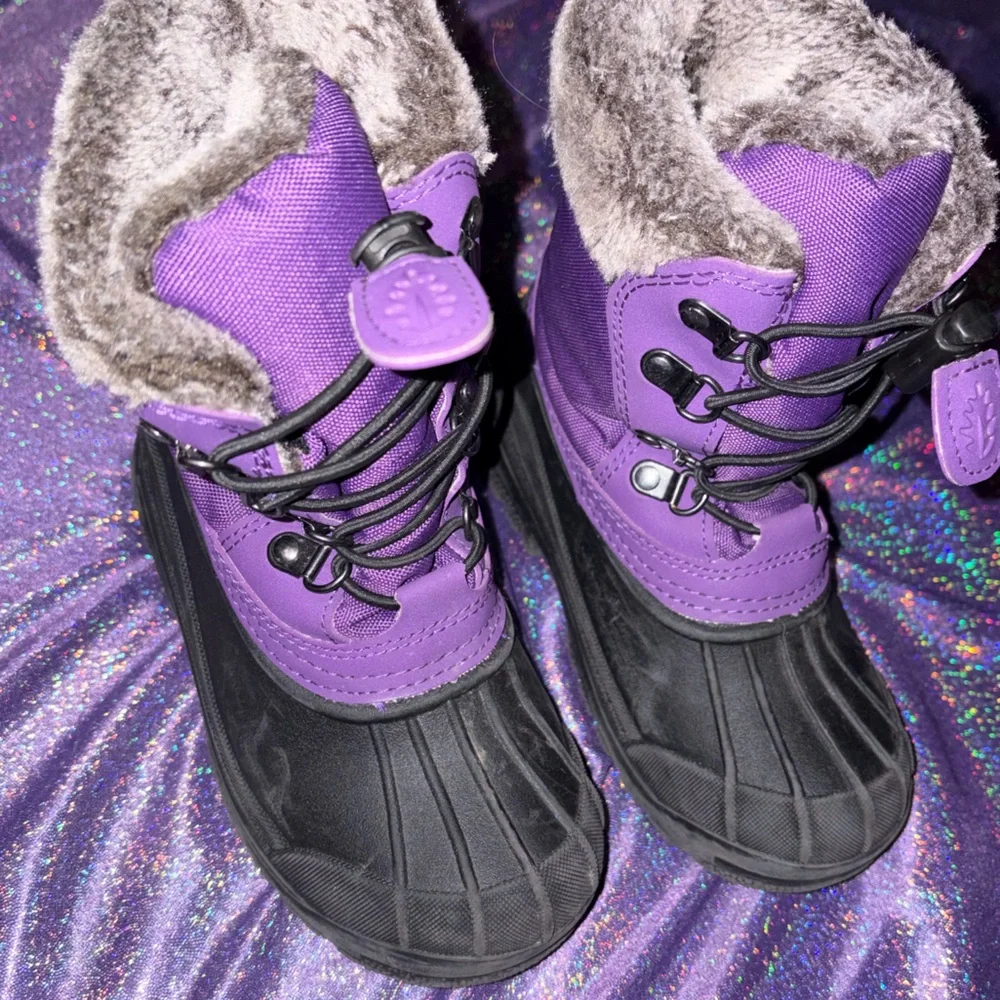 Oaki Winter Snow Boots